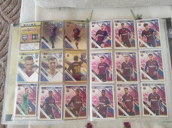 Futbalové Kartičky - 5