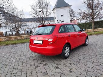 Škoda Fabia combi 1,2 12 ventil 51kw - 5