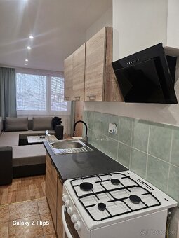 Prenajom garsonka - 5