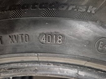 Matador Sibir Snow 215/60 R17 96H - 5