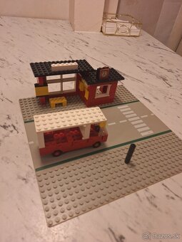 Predám Lego Town sety zo 70,80,90tych rokov - 5