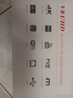 GTmedia V8 UHD COMBO - 5