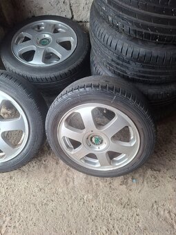 Elektróny Škoda Fabia - 5