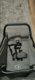 Športový kočík Kinderkraft - 5