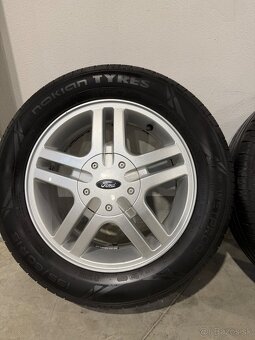 195/60/r15 Ford elektróny 4x108 - 5