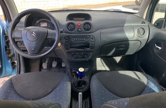 Citroen c3 1.4Hdi 50kw Nafta - 5