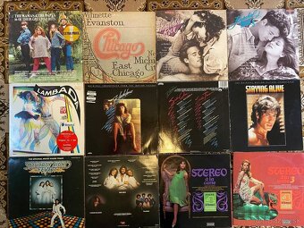 Predam original LP v novych antistatickych obaloch - 5