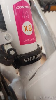 Detsky bicykel Conway 27.5" - 5