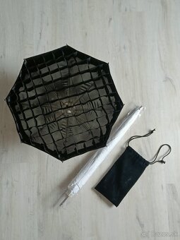 Fotografický štúdiový set (Walimex Pro Light Shooter 360) - 5