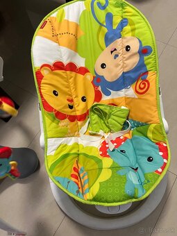 Vibrovacie kresielko - 5