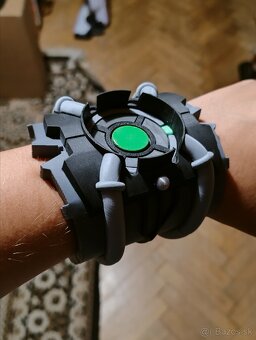 3d vytlačené Ben 10 hodinky Omnitrix - 5