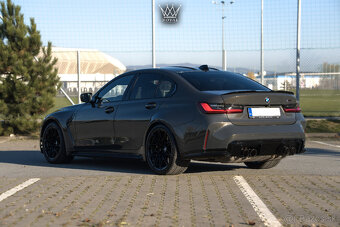 BMW M3 Competition G80 DPH Laser Keramiky DPH - 5