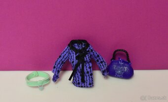 Monster High bábika Twyla a doplnky... - 5