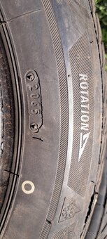 Zimne pneumatiky Bridgestone 185/65/15 - 5