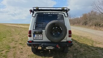 Land Rover Discovery 1 - 300tdi 5dv - 5