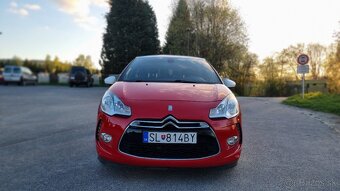 Citroën DS3 1.2 PureTech, 60 kW, 88 000 km, 2014 - 5