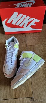 Nike Dunk High "Lemon Twist - 5