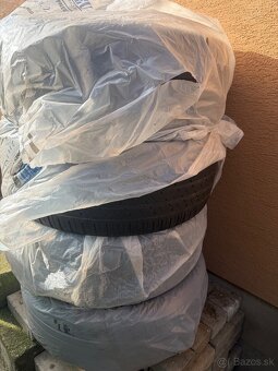 Letné penumatiky Hankook 235/50 R19 - 5