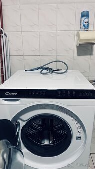Práčka Candy CW50-BP12307-S - 5