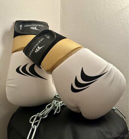 Boxovacie vrece a boxerské rukavice Yakimasport - 5
