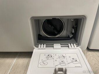 LG Smart Pračka zo Sušičkou (Wifi) F94DV5UVW0 - 5