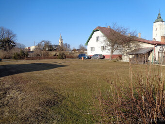 Predaj stavebný pozemok Veľká Lomnica 774 m2 - 5