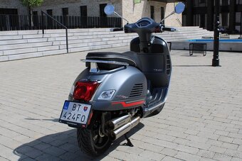 Vespa GTS 300 / Odpočet DPH - 5