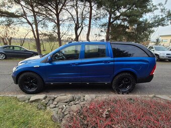 Ssangyong Actyon Pick up - 5