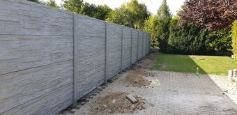Betonovy plot - 5