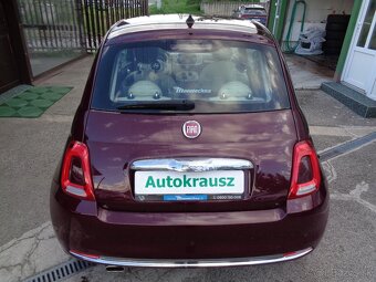 Fiat 500 1.2 - 5
