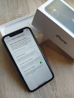 iPhone 11 64gb Čierny - 5