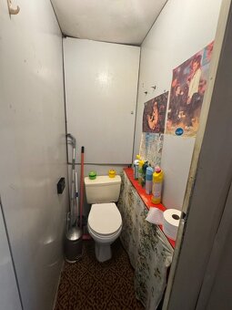 2 IZBOVÝ BYT, 50M2, LODŽIA, JENISEJSKÁ, KOŠICE NAD JAZEROM - 5
