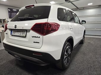 Suzuki Vitara 1.4 BoosterJet Elegance+ AllGrip Automat. - 5