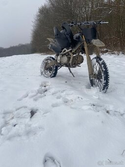 Pit bike deamon 140cc - 5