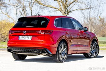 Volkswagen Touareg 3.0 V6 TDI R-Line 4Motion Tiptronic - 5