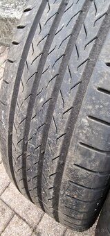 215/60 r17 Continental - 5