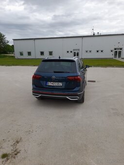 Volkswagen Tiguan Elegance 2.0TDI 147kW 4x4 - 5