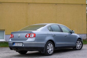 Volkswagen Passat b6 1.8 TSI Highline - 5
