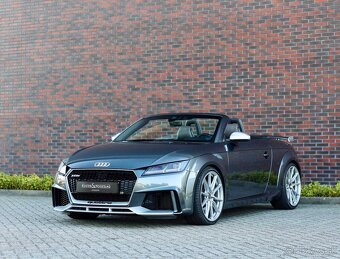 AUDI TTRS 2.5 TFSI Quattro 400PS AT, Exclusive, - 5