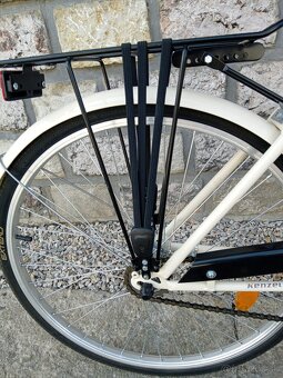 DÁMSKY BICYKEL KENZEL NOVÝ - 5