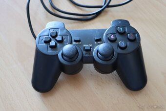 PlayStation 2 Slim SCPH-75004 | Príslušenstvo - 5
