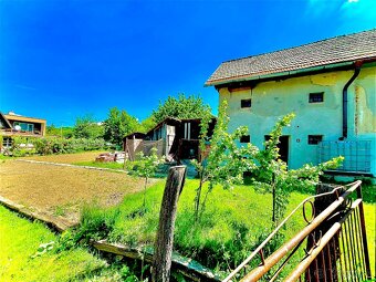 Starší rodinný dom vhodný na chalupu – Malá Lehôtka - 5