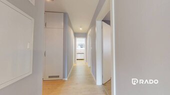 RentHub I Na prenájom krásny moderne zariadený 3-izbový byt - 5