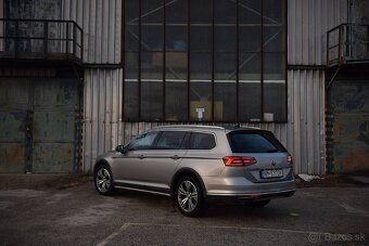 Volkswagen Passat Alltrack 2.0 TDI 4MOTION 1. MAJITEL - 5