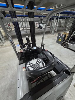 Vysokozdvižný vozík STILL RX20-16, SN516211D00981 s čeľusťa - 5
