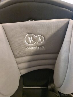 Autosedačka Kinderkraft COMFORT UP i-Size. - 5