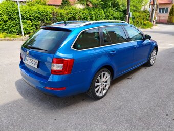 Škoda Octavia Combi 1.6 TDI 110k Style DSG - 5