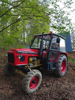 Zetor 4011 - 5