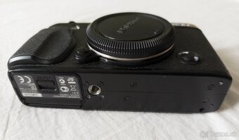 Fujifilm X-E1 - 5
