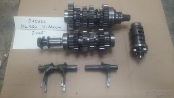 Prevodovka HONDA,KAWASAKI,SUZUKI,YAMAHA - 5
